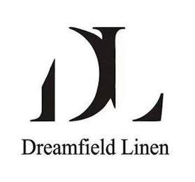 DL DREAMFIELD LINEN logo