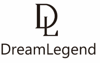 DL DREAMLEGEND logo