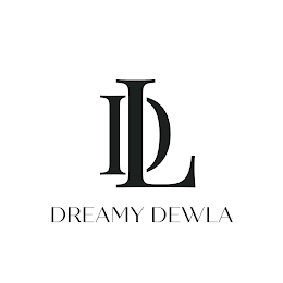 DL DREAMY DEWLA logo