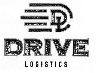 DL DRIVE LOGISTICS logo