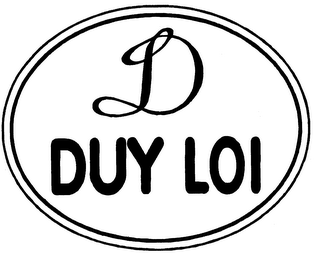 DL DUY LOI logo