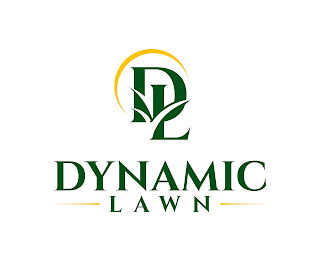 DL DYNAMIC LAWN logo