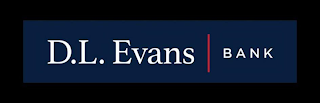 D.L. EVANS BANK logo