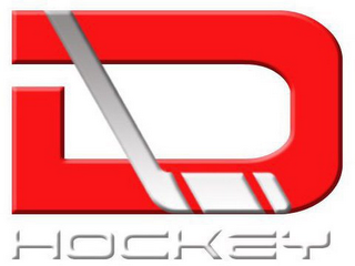 DL HOCKEY logo