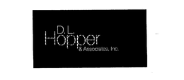 D.L. HOPPER & ASSOCIATES, INC. logo