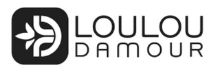DL LOULOU DAMOUR logo
