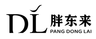 DL PANG DONG LAI logo