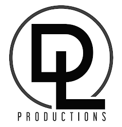 DL PRODUCTIONS logo