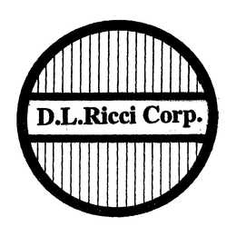 D.L. RICCI CORP. logo