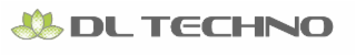 DL TECHNO logo