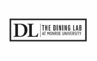 DL THE DINING LAB AT MONROE UNIVERSITY logo
