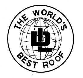 DL THE WORLD'S BEST ROOF logo