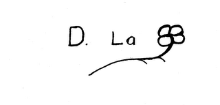 D.LA logo