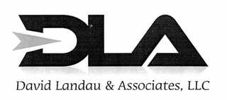 DLA DAVID LANDAU & ASSOCIATES, LLC logo