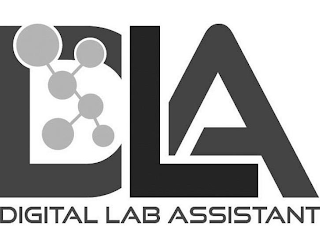 DLA DIGITAL LAB ASSISTANT logo