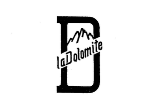 DLA DOLOMITE logo