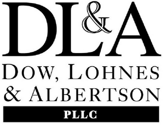DL&A DOW, LOHNES & ALBERTSON PLLC logo