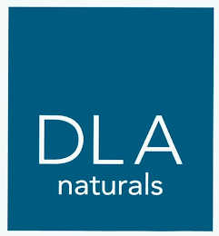 DLA NATURALS logo