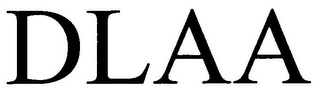 DLAA logo