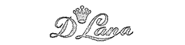 D'LANA logo