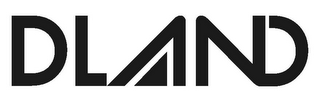 DLAND logo
