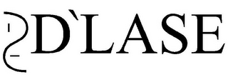 D'LASE logo