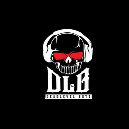 DLB DEADLEVEL BOYZ logo
