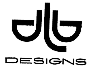 DLB DESIGNS logo