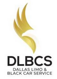 DLBCS DALLAS LIMO & BLACK CAR SERVICE logo