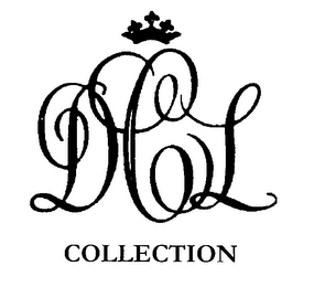 DLC COLLECTION logo