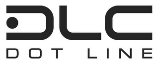 DLC DOT LINE logo