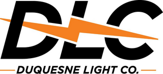 DLC DUQUESNE LIGHT CO. logo