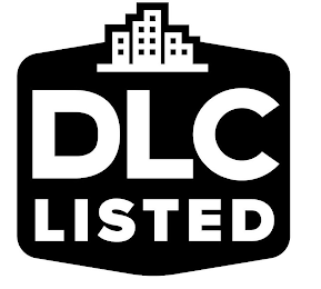 DLC LISTED logo