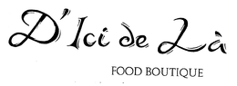 D'LCI DE LA' FOOD BOUTIQUE logo