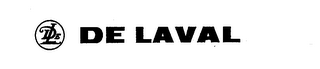 DLE DE LAVAL logo