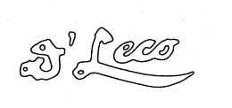 D'LECO logo