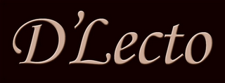 D'LECTO logo