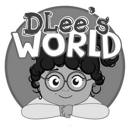 DLEE'S WORLD logo