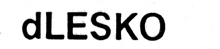 DLESKO logo