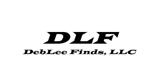 DLF DEBLEE FINDS, LLC logo