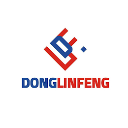 DLF. DONGLINFENG logo