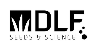 DLF SEEDS & SCIENCE logo