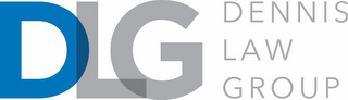 DLG DENNIS LAW GROUP logo