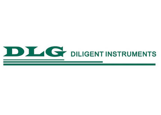 DLG DILIGENT INSTRUMENTS logo