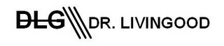 DLG \\\ DR. LIVINGOOD logo