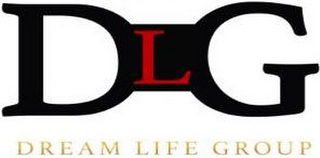 DLG DREAM LIFE GROUP logo