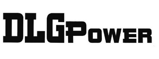 DLG POWER logo