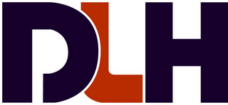 DLH logo