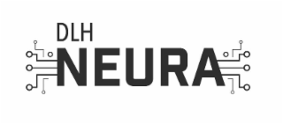 DLH NEURA logo