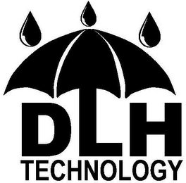 DLH TECHNOLOGY logo